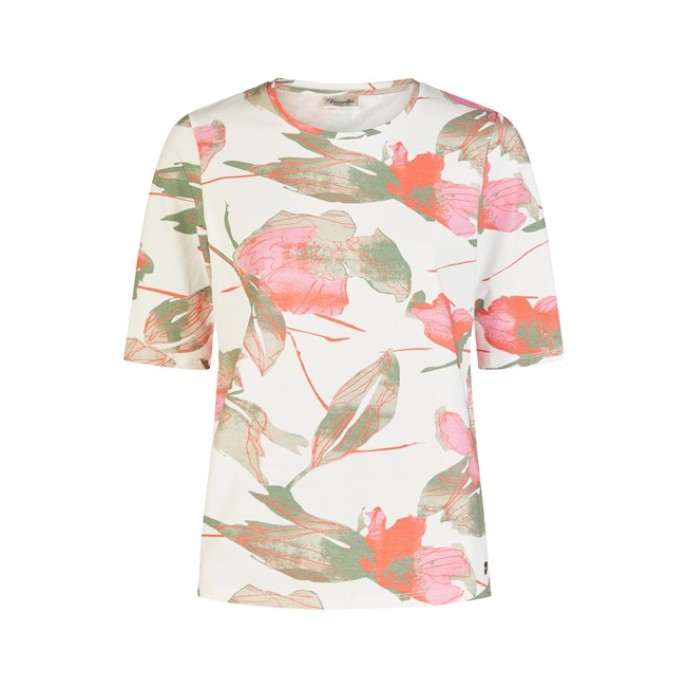 Barbara Lebek Shirt 57200062 print